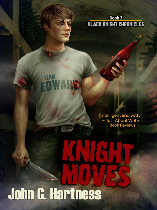Title details for Knight Moves by John G. Hartness - Available